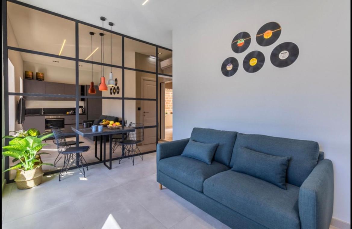 New - Designer Finished 1 Bedroom A 5 Minutes Ferry Away From Valletta Apartamento